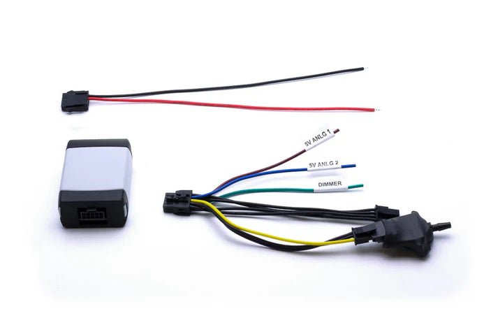 Mini R60 Countryman 2010-2019 analogue Gauge