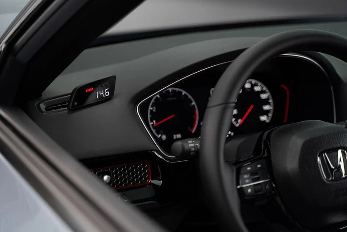 Honda Civic FL5 Analogue Gauge