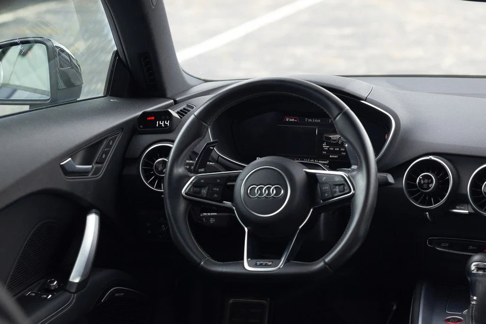 Audi TT 8S (inc.TTS/TTRS) 2015+ Analogue Gauge