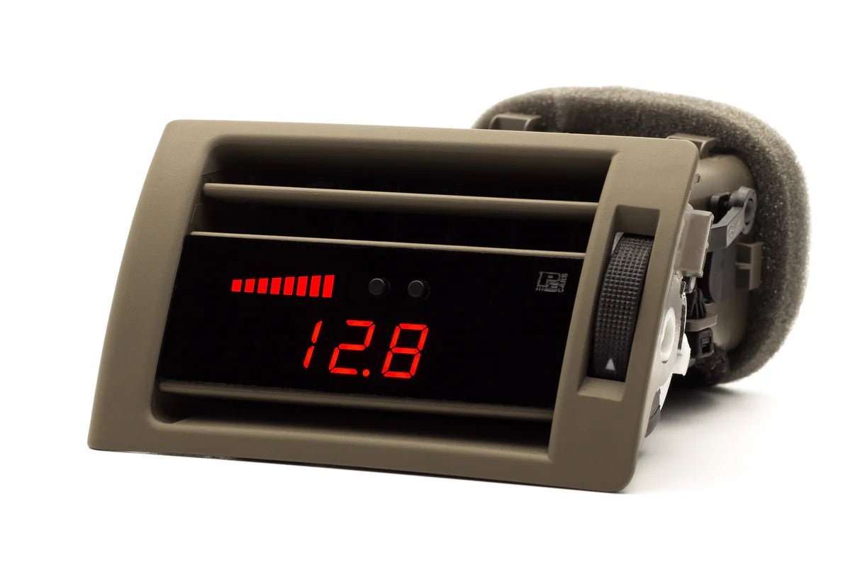 Audi A4 B6 (inc. S4/RS4) 2001-2006 Analogue Gauge