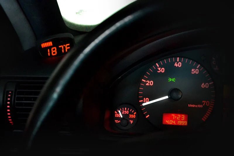 Audi A4 B5 (inc. S4/RS4) 1996-2001 Analogue Gauge