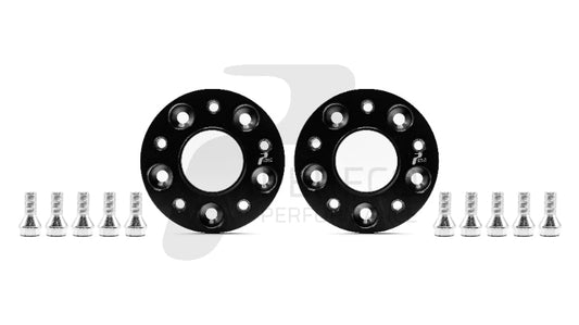 BMW - Z4M (E85) - 2003-2009 Wheel Spacers - 25mm Bolt on
