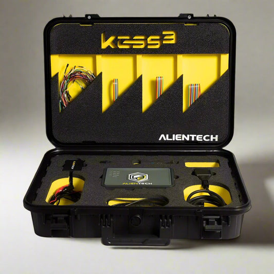 Kess V3 + 5 Free Files