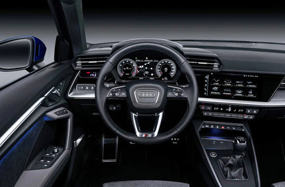 Audi A3 8Y (inc. S3/RS3) 2020> Analogue Gauge