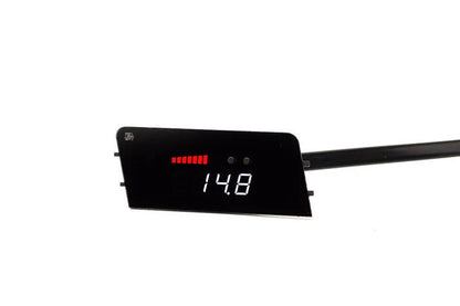 Mitsubishi Lancer Evo X 2008-2015 analogue Gauge