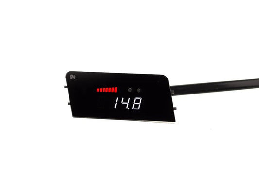 Mitsubishi Lancer Evo X 2008-2015 analogue Gauge