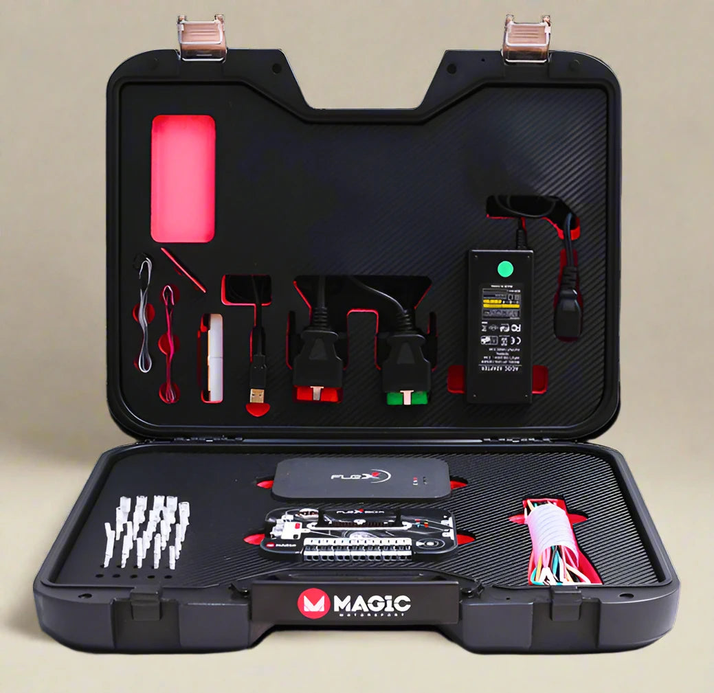 Magic Motorsport Flex + 5 Free Files