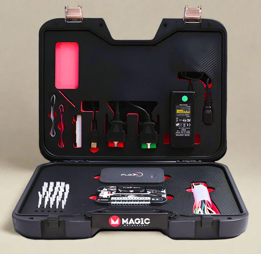 Magic Motorsport Flex + 5 Free Files