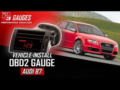 Audi A4 B7 (inc.S4/RS4) 2006-2008 Analogue Gauge
